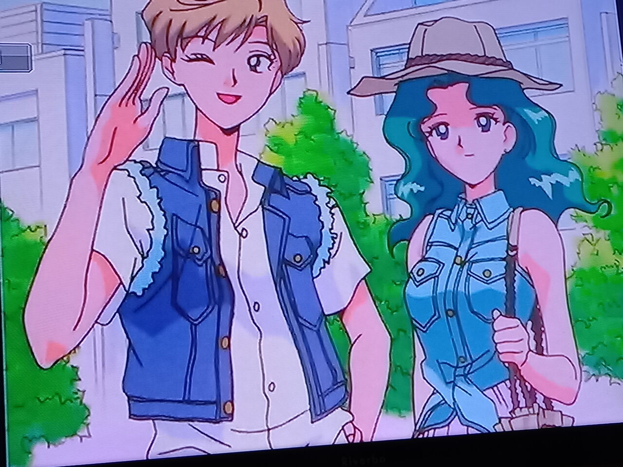 今週の セーラームーン 180話 発達障害者が気長に作家を目指すブログ