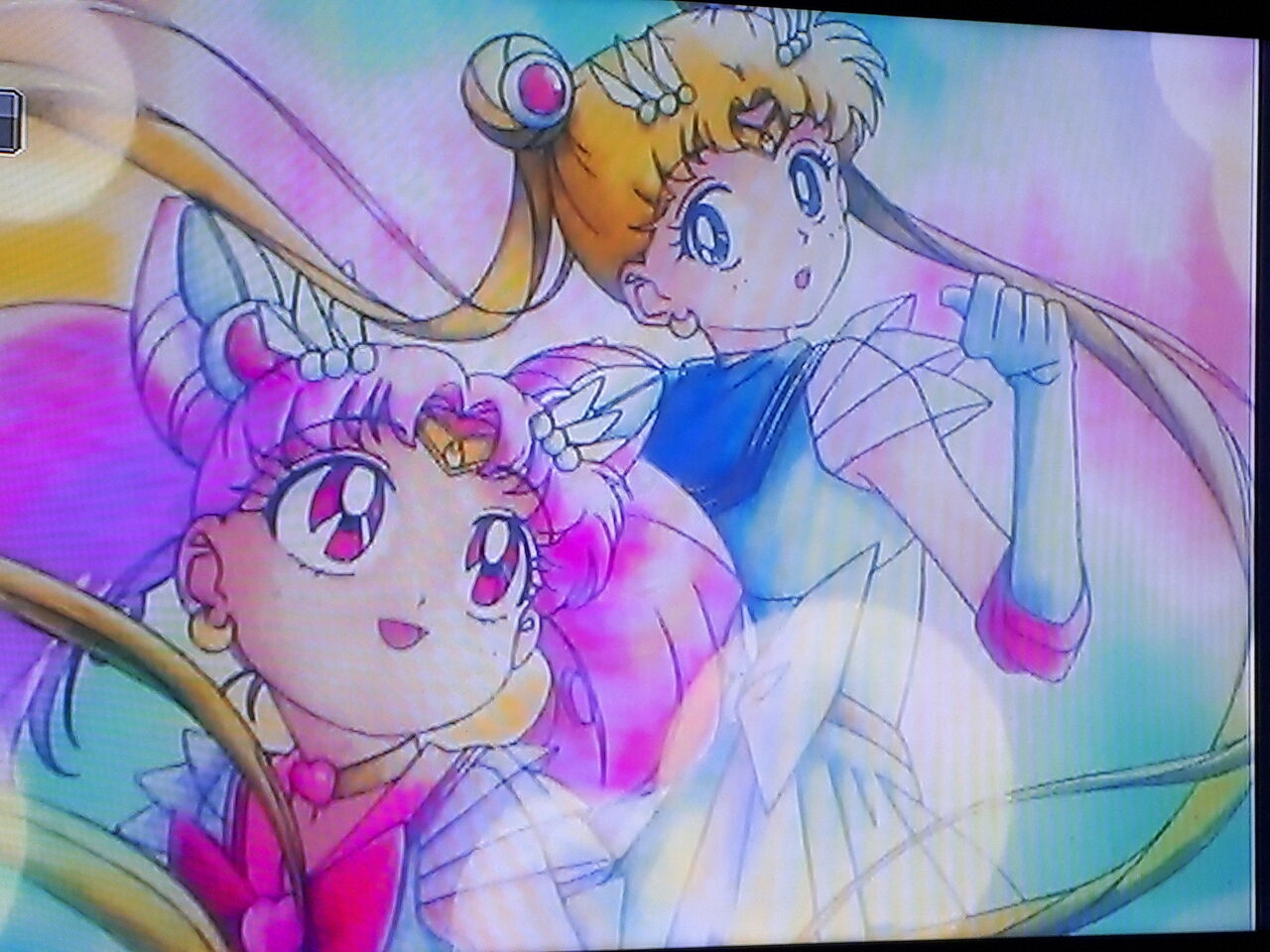 今週の セーラームーン 156話 発達障害者が気長に作家を目指すブログ