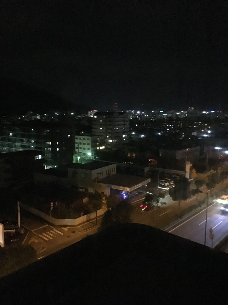 夜景 ど田舎子育て日記 夜景 ど田舎子育て日記