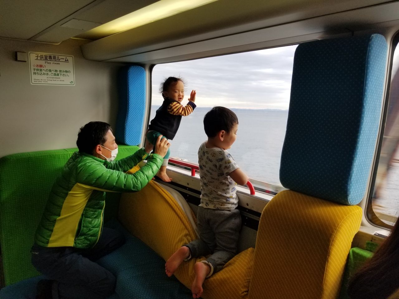 伊東に家族旅行に行ってきました Vol 01 はたらくママのまいにち