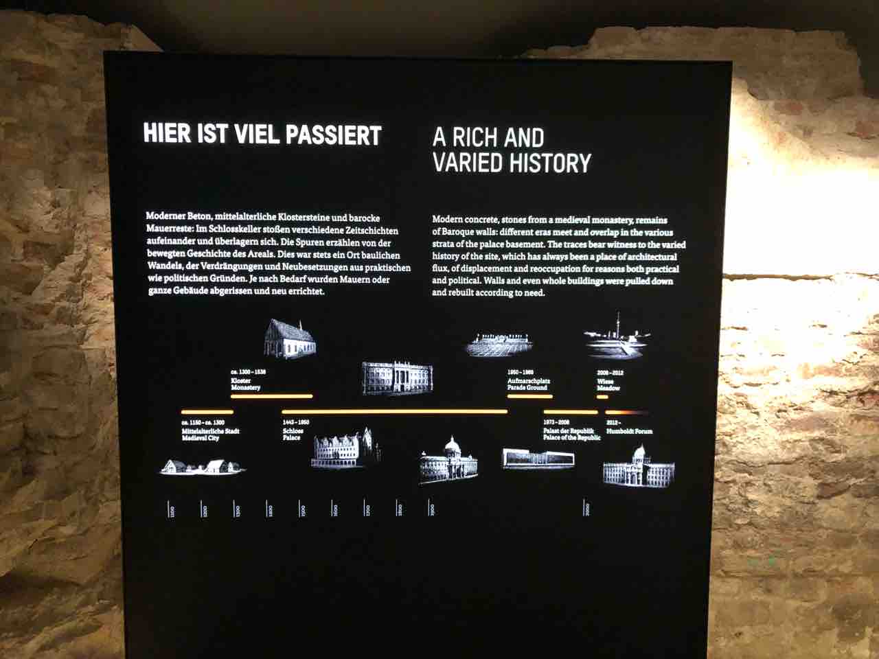 旧ベルリン王宮フンボルトフォーラムと1927年に時間旅行 胡椒のベルリンブログ