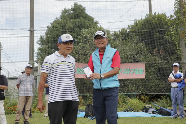 男子一般1位優勝