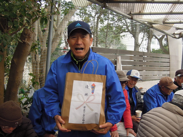 優勝笠間豊田
