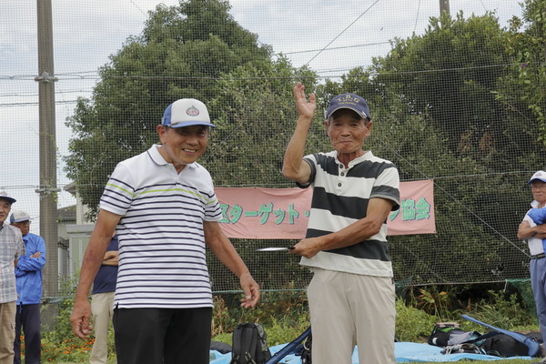 男子一般3位