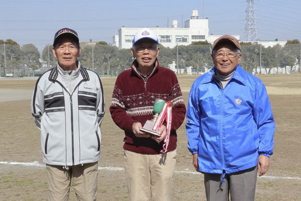 2018年2月上位入賞者