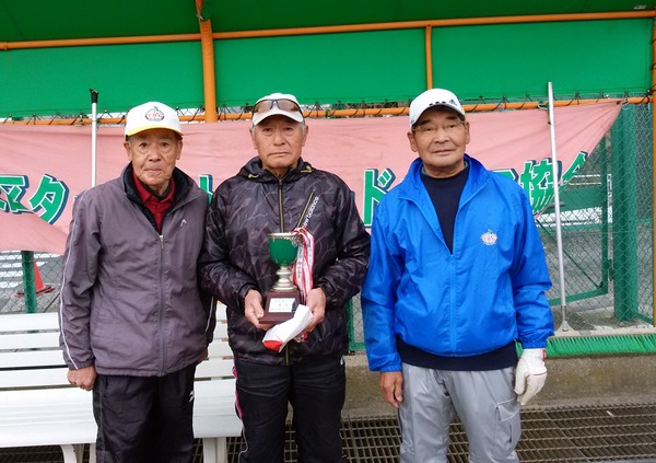 2018年1月上位入賞者