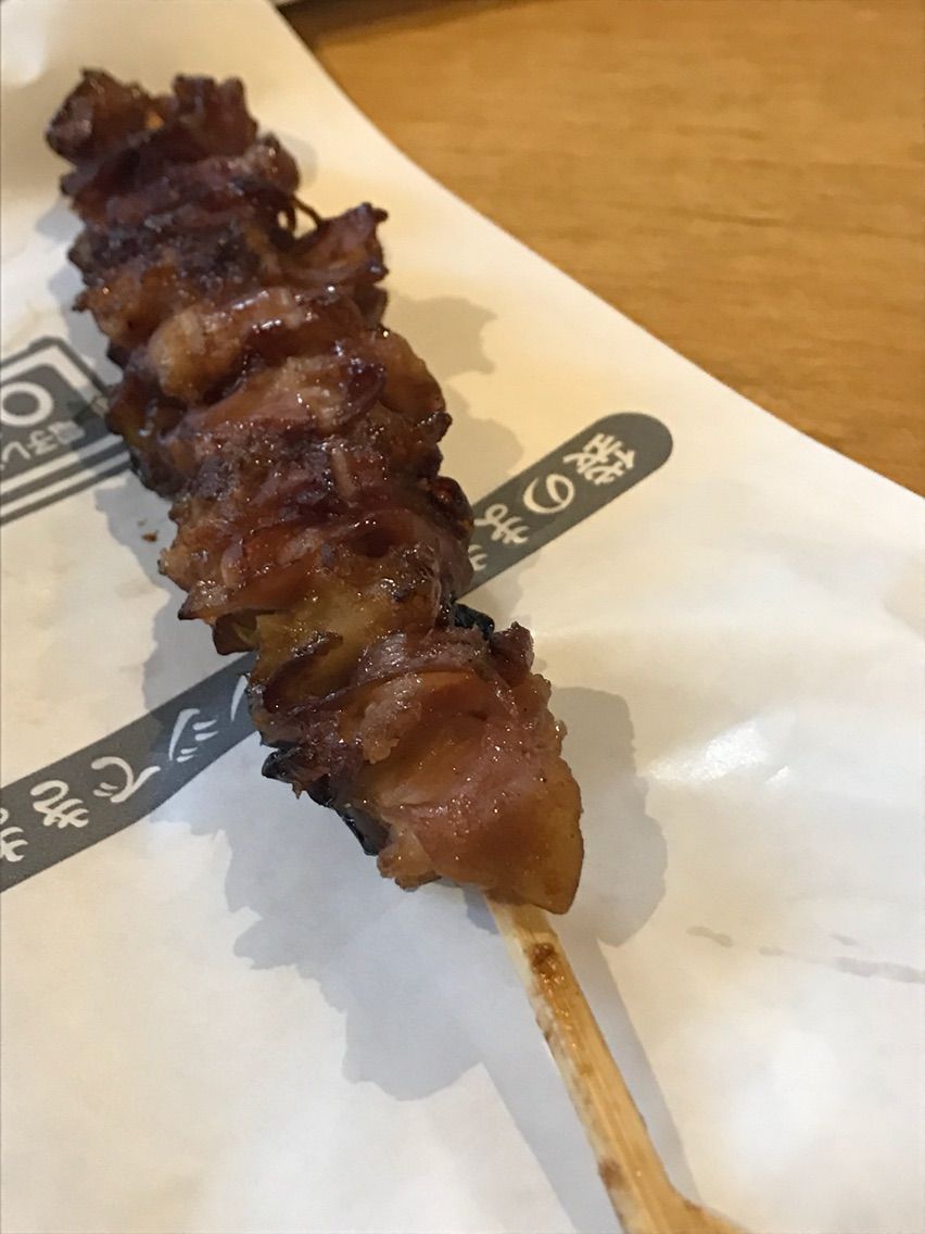 ファミリーマート 焼き鳥ハラミ どこで何買う コンビニ比較辛口レビュー