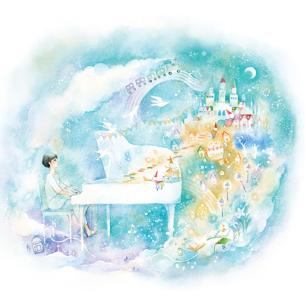 少年ティノと白いピアノ すかいあ すかいあ「少年ティノと白いピアノ」 : 同人音楽感想雑記