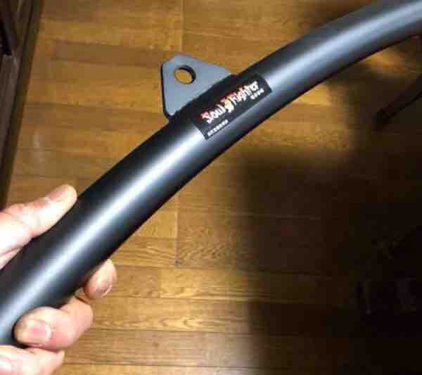 ウエサカ アタッチメント 三頭直入とハンドルD（38mm） ウエサカ