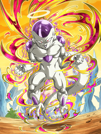 フリーザ ゆったりドッカンバトル フリーザ ゆったりドッカンバトル