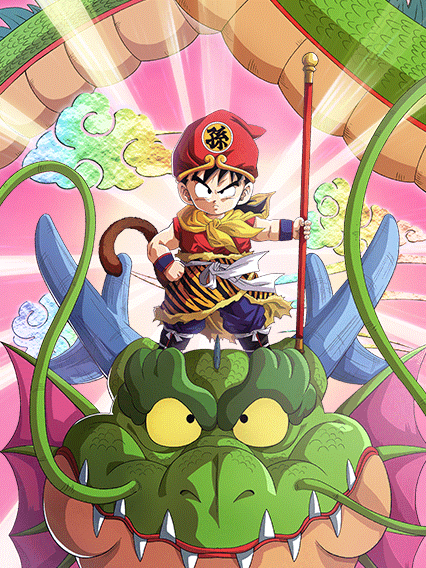 Lr 堂々たる勇姿 孫悟飯 幼年期 の性能 ゆったりドッカンバトル Lr 堂々たる勇姿 孫悟飯 幼年期 の性能 ゆったりドッカンバトル
