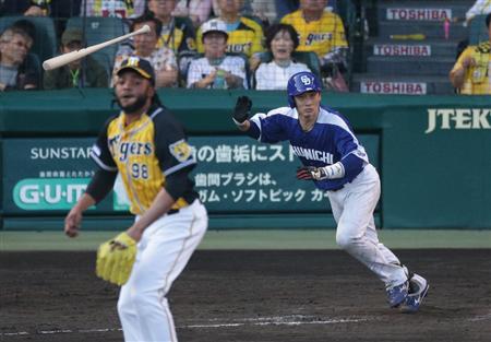 朗報 松井雅人さん 強打者感を醸し出す やきゅ速 朗報 松井雅人さん 強打者感を醸し出す やきゅ速