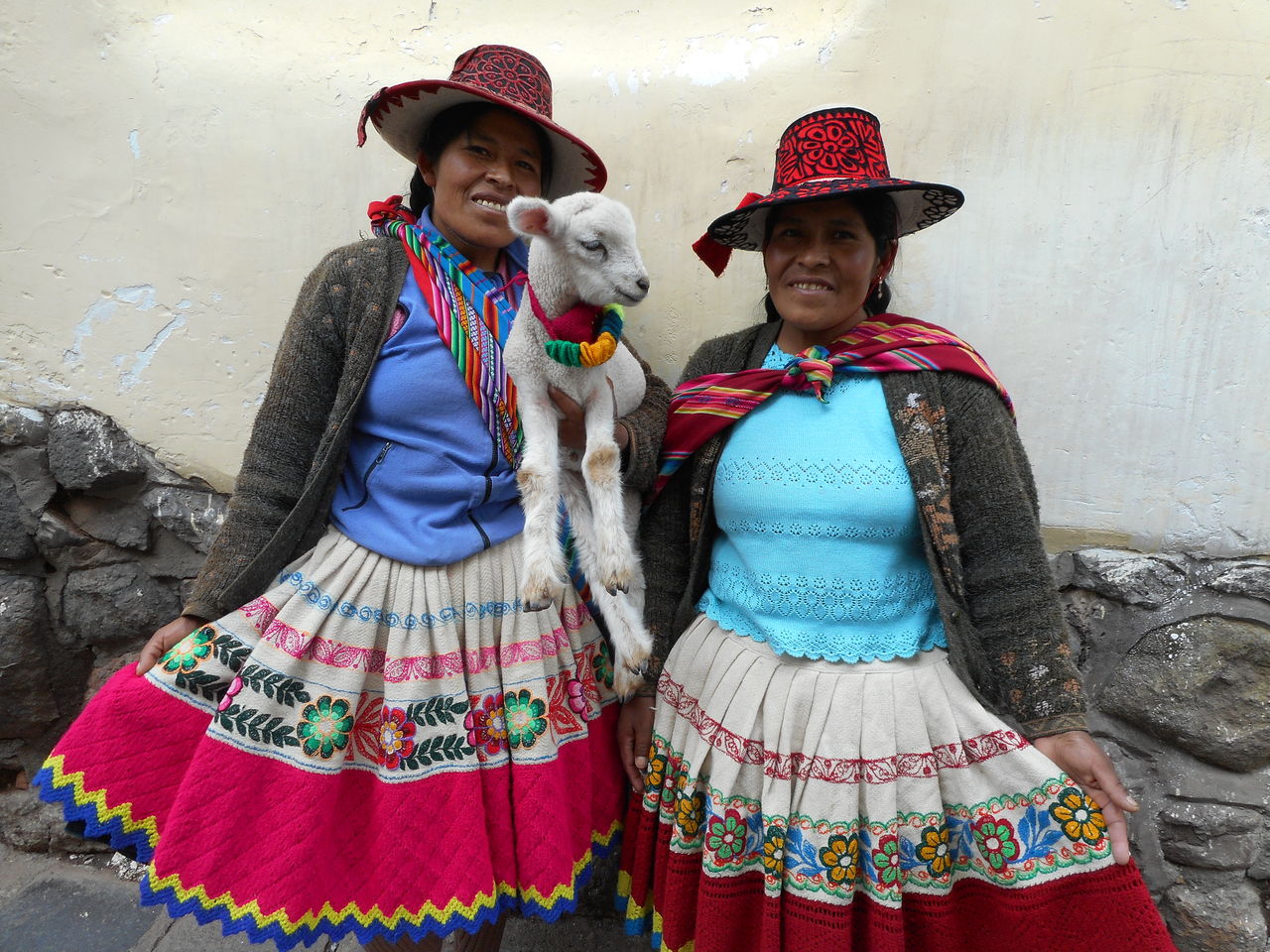 ペルー旅行記 6 極彩色のインディアン クスコ編 コロンビアどきどき国際協力