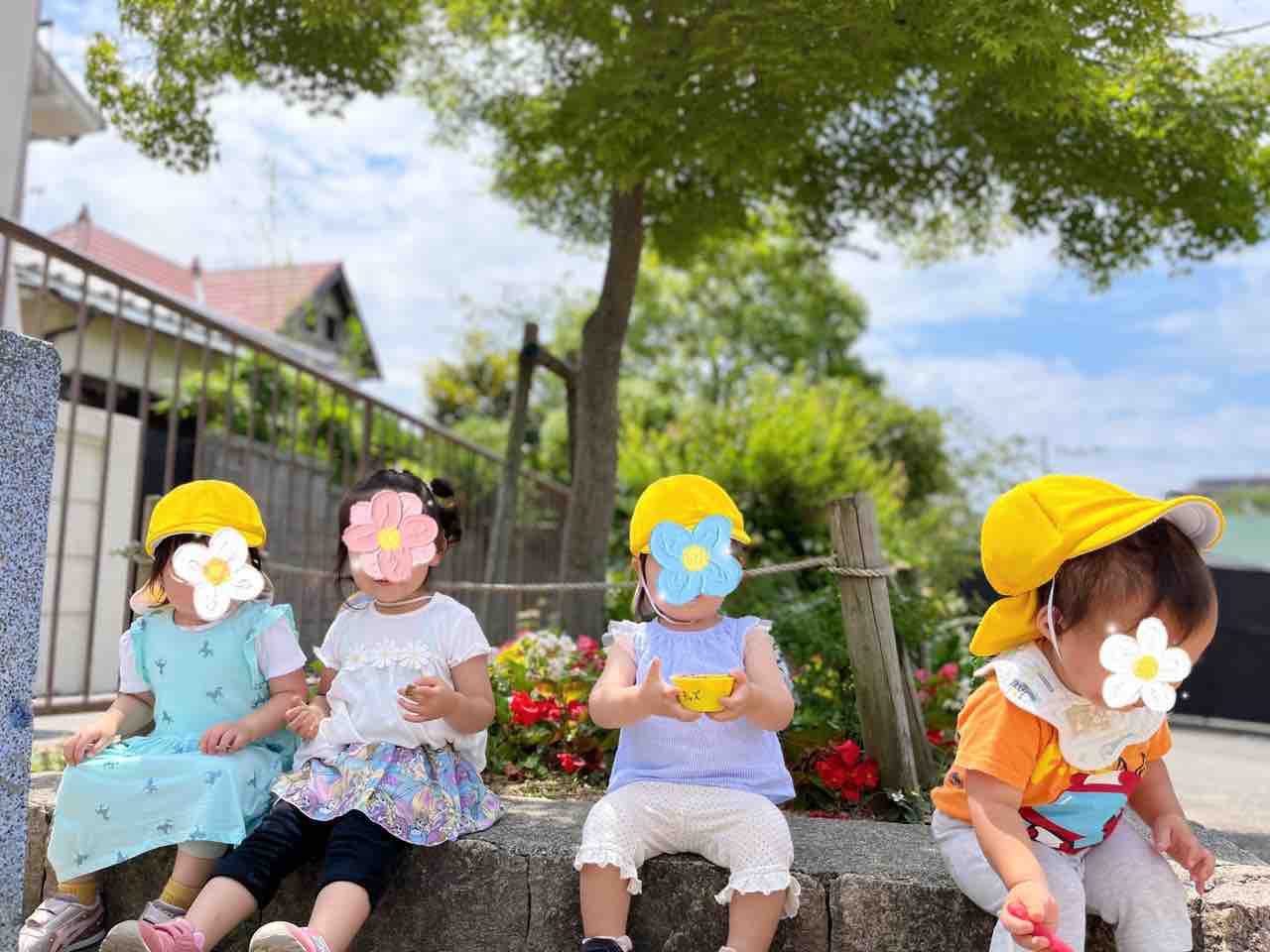 なかよしこよし ドキドキキッズ 先生ブログ