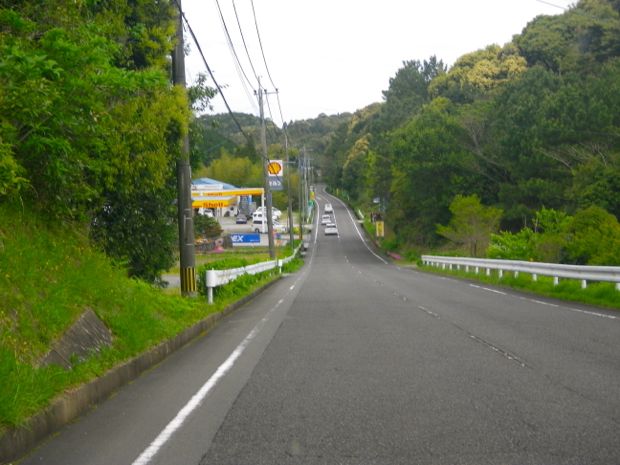 多良岳広域農道