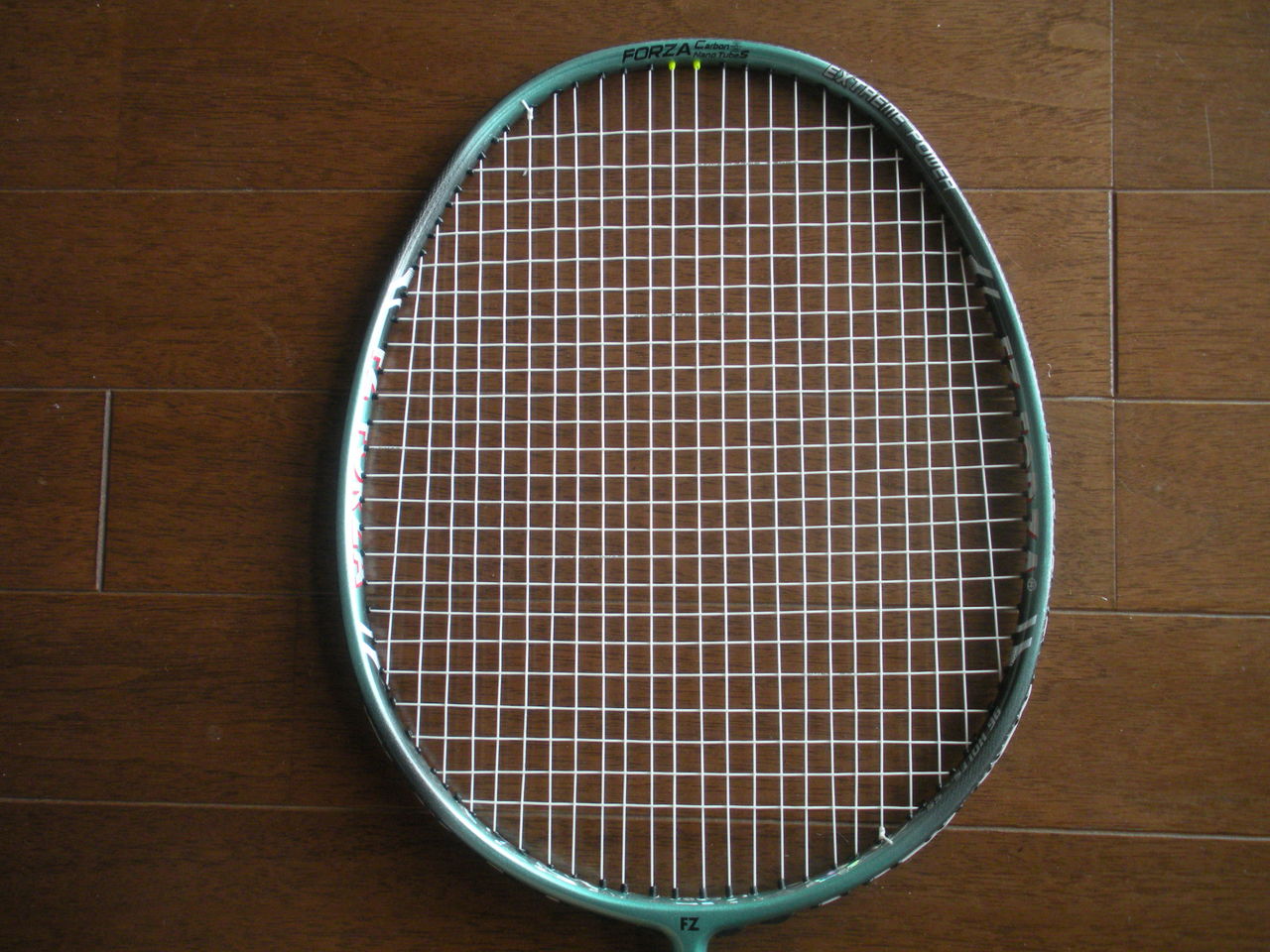 FZ FORZA フォーザ Ti-24 N-FORZE バドミントン ラケット 3UG5