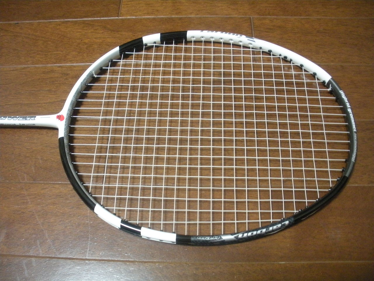 Raquette Babolat X-FEEL POWER - Badmania