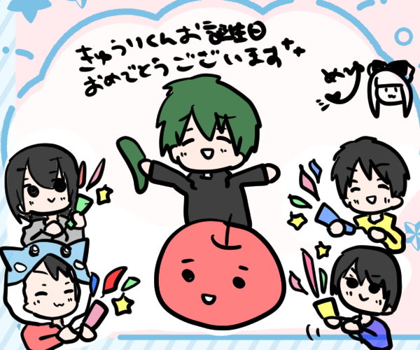 イラスト84