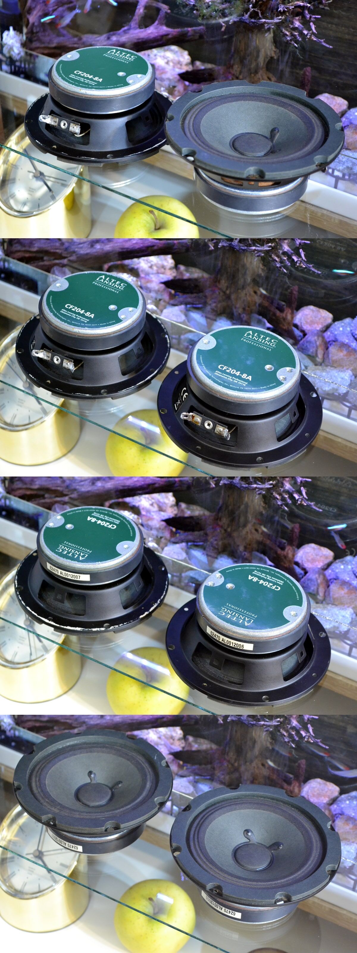 ALTEC> 1211A用ネットワーク (3000Hz 8Ω) ペア 易く ALTEC> 1211A用ネットワーク (3000Hz 8Ω) ペア 易く