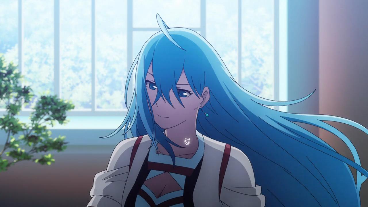 アニメ感想 Vivy Fluorite Eye S Song 自失の出窓から