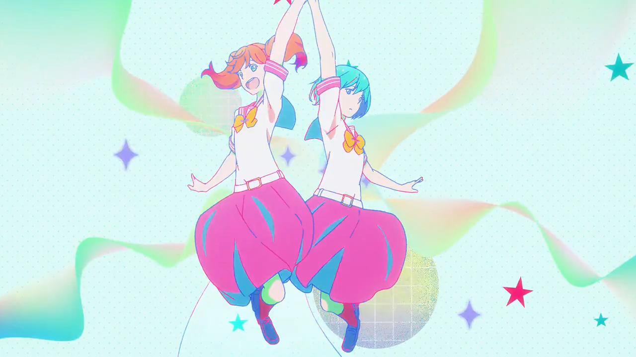 アニメ感想 かげきしょうじょ 自失の出窓から