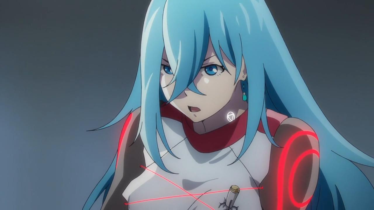 アニメ感想 Vivy Fluorite Eye S Song 自失の出窓から