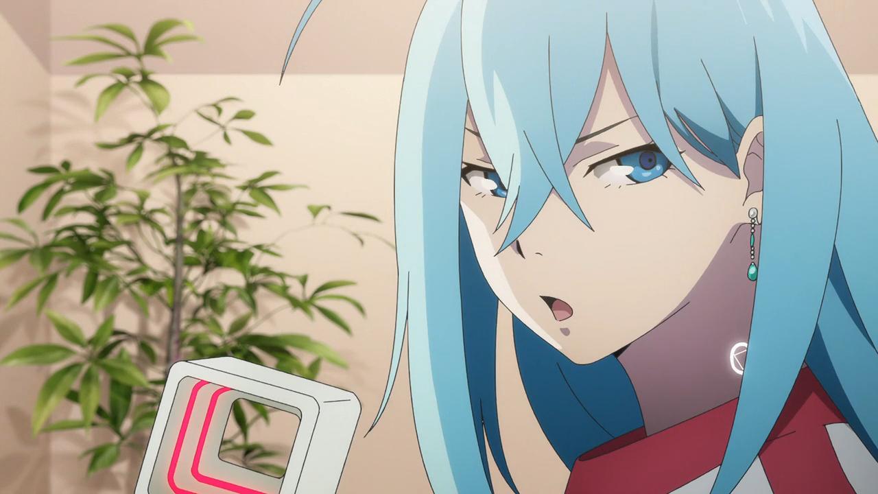 アニメ感想 Vivy Fluorite Eye S Song 自失の出窓から