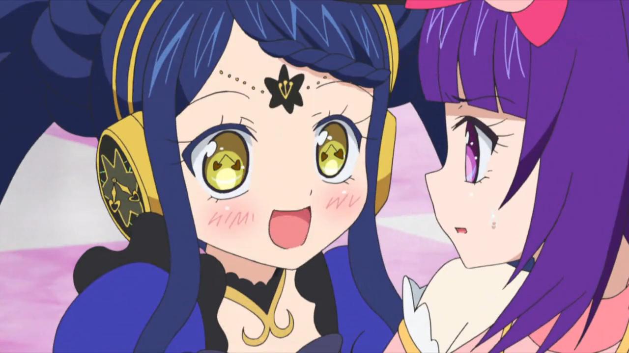 不器用な二人の行く末 アイドルタイムプリパラ 自失の出窓から 不器用な二人の行く末 アイドルタイムプリパラ 自失の出窓から