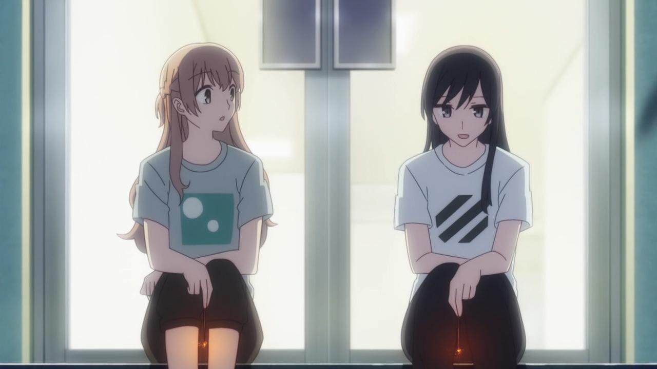 自己と他者 やがて君になる 自失の出窓から 自己と他者 やがて君になる 自失の出窓から