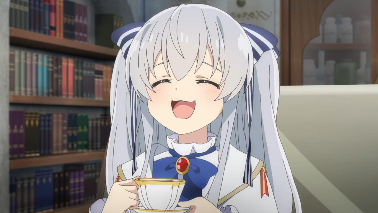 アニメ感想 精霊幻想記 自失の出窓から アニメ感想 精霊幻想記 自失の出窓から