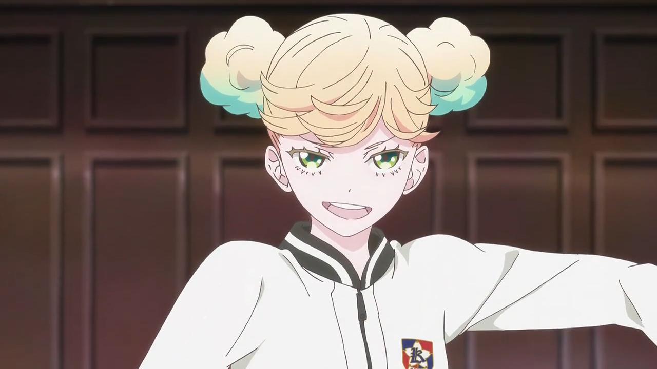 アニメ感想 かげきしょうじょ 自失の出窓から