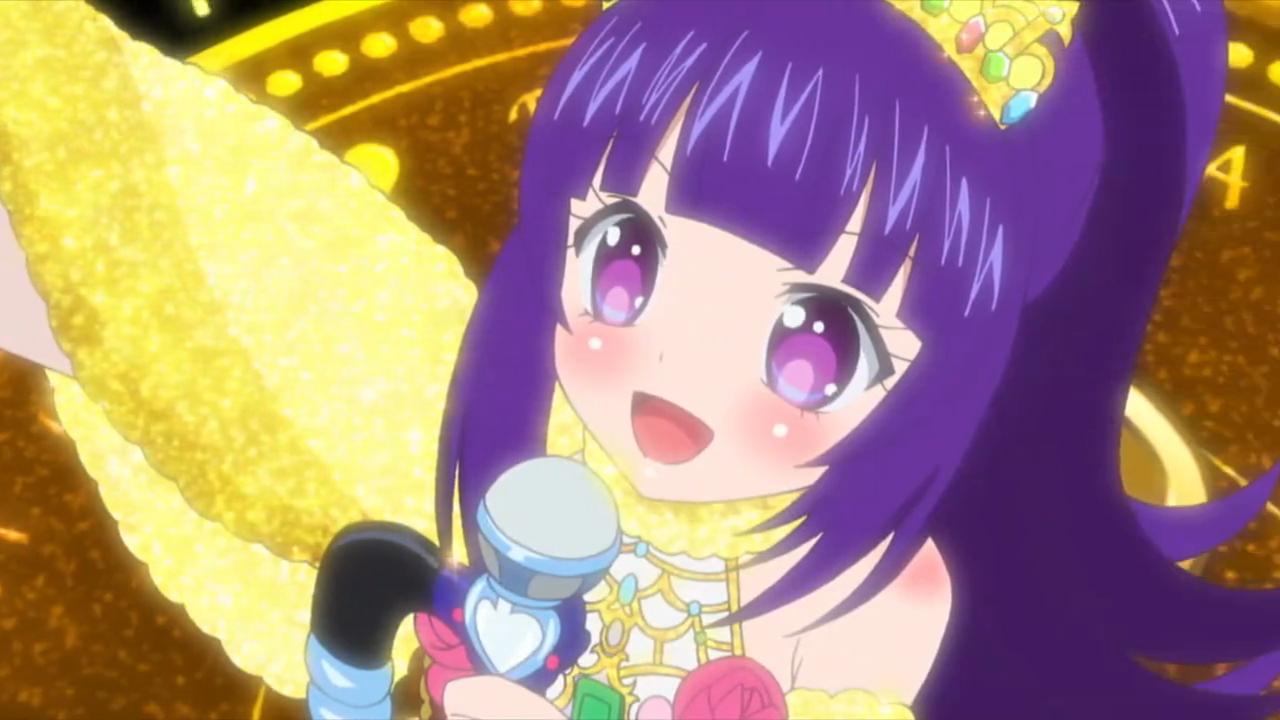 不器用な二人の行く末 アイドルタイムプリパラ 自失の出窓から