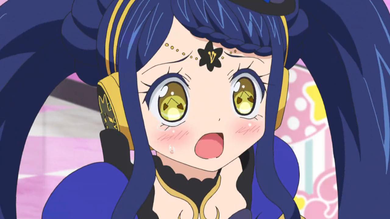不器用な二人の行く末 アイドルタイムプリパラ 自失の出窓から