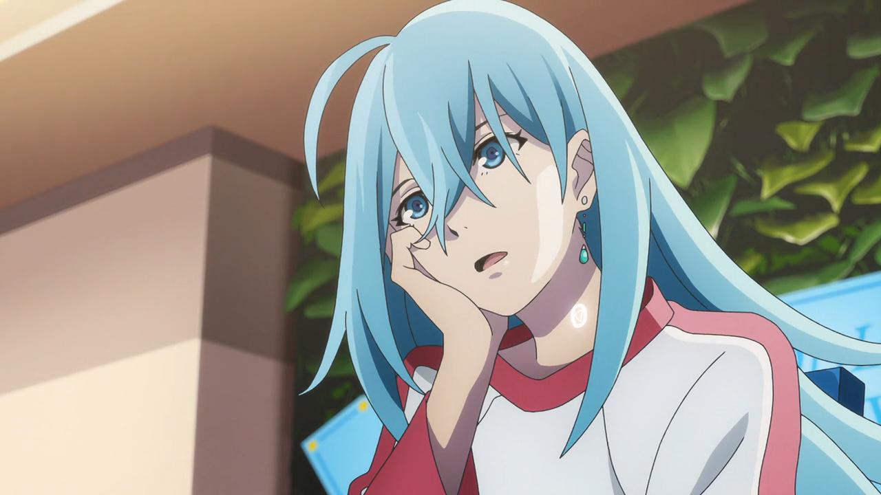 アニメ感想 Vivy Fluorite Eye S Song 自失の出窓から