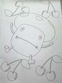 けんぢのキノコ日記 ドコモダケ