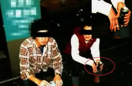 指が6本の心霊写真