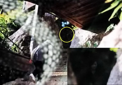 ガチで怖い心霊写真