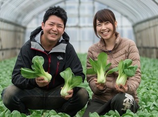 農業専門婚活サイト「Raitai」〜恋の種まき〜
