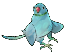 おかめいんこｒｐｇ２ 説明書その3 キャラクター紹介 どくきなこ