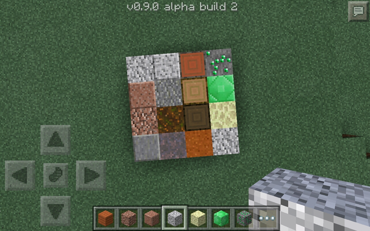 マインクラフトpe 0 9 0をやってみた マインクラフトpe 村を豊かにしたい マインクラフトpe 0 9 0をやってみた マインクラフトpe 村を豊かにしたい