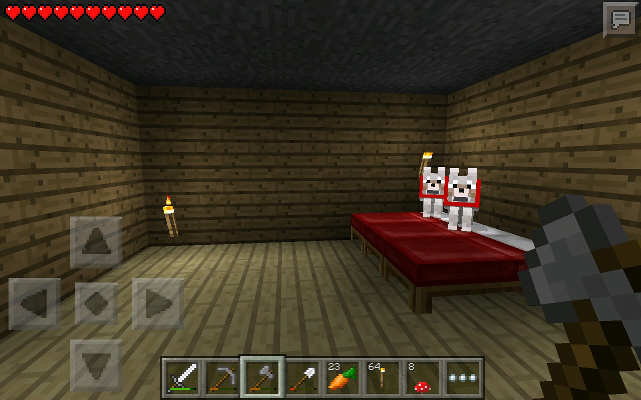 マインクラフトpe 村から村への略奪 マインクラフトpe 村を豊かにしたい