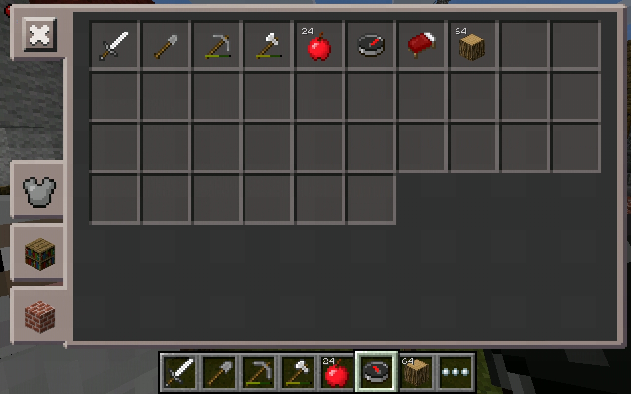 マインクラフトpe ダークオーク地域に集落を作る マインクラフトpe 村を豊かにしたい