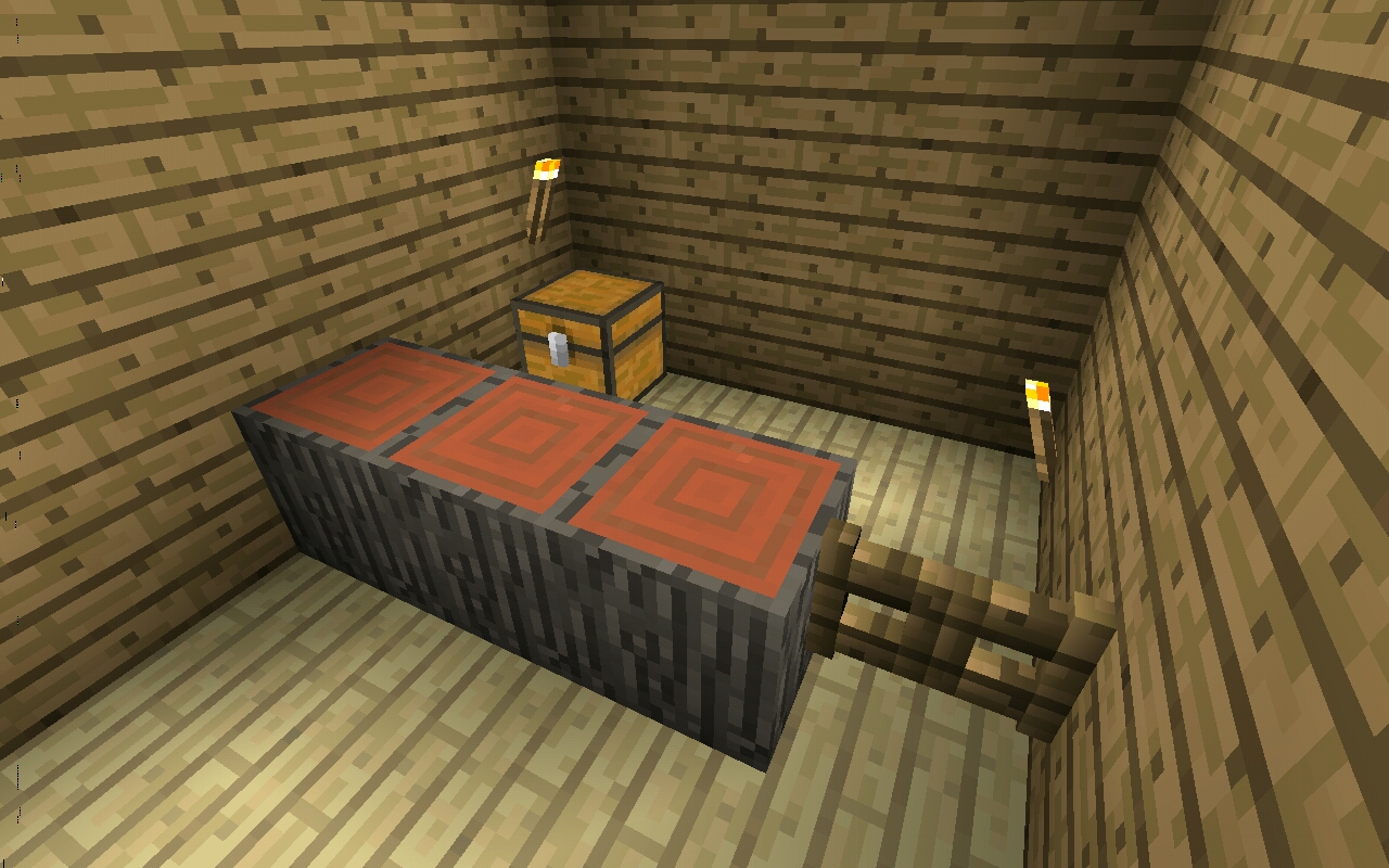 マインクラフトpe 温泉通りを作る マインクラフトpe 村を豊かにしたい