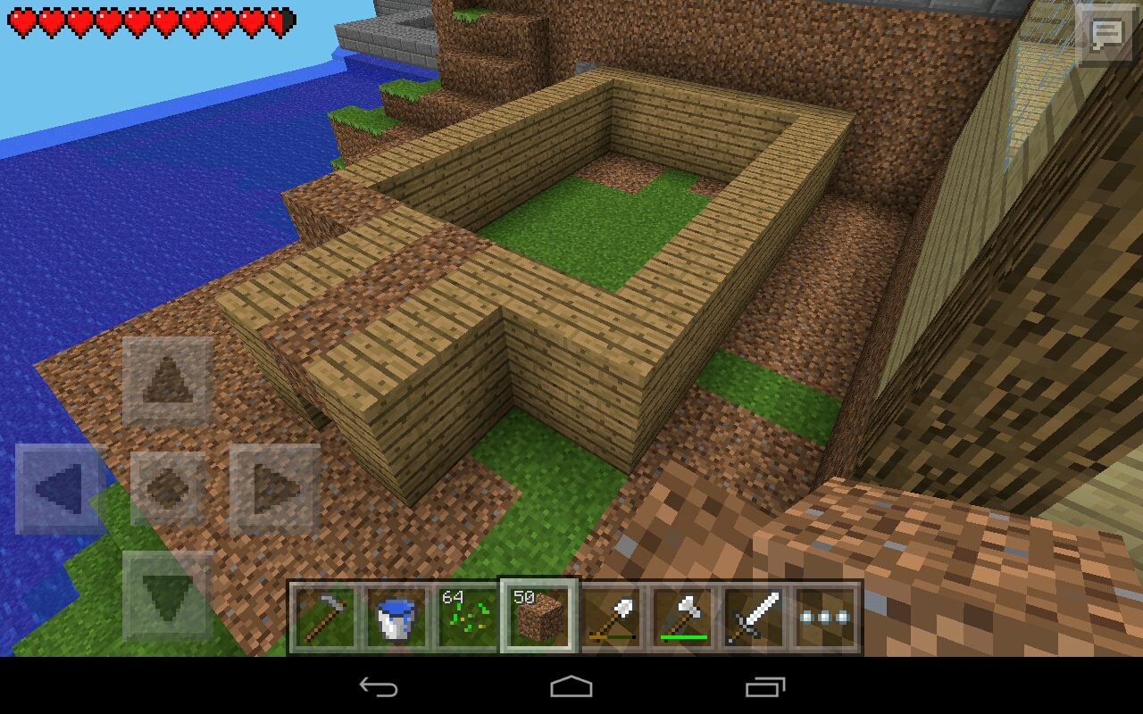 マインクラフトpe 自動小麦回収畑の作り方 マインクラフトpe 村を豊かにしたい