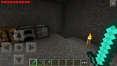 マインクラフトpe マインクラフトpe 村を豊かにしたい