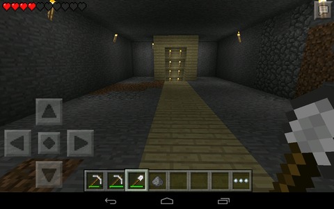 マインクラフトpe 村を豊かにしたい