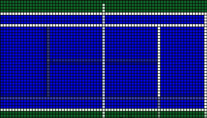 スポーツ広場を作って遊ぼう テニスコート マインクラフトpe 村を豊かにしたい