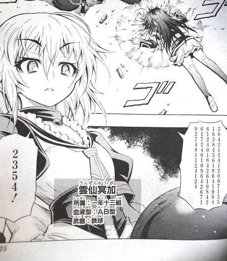 クソ漫画レビュー めだかボックス第2回 毒にも薬にもならぬ クソ漫画レビュー めだかボックス第2回 毒にも薬にもならぬ