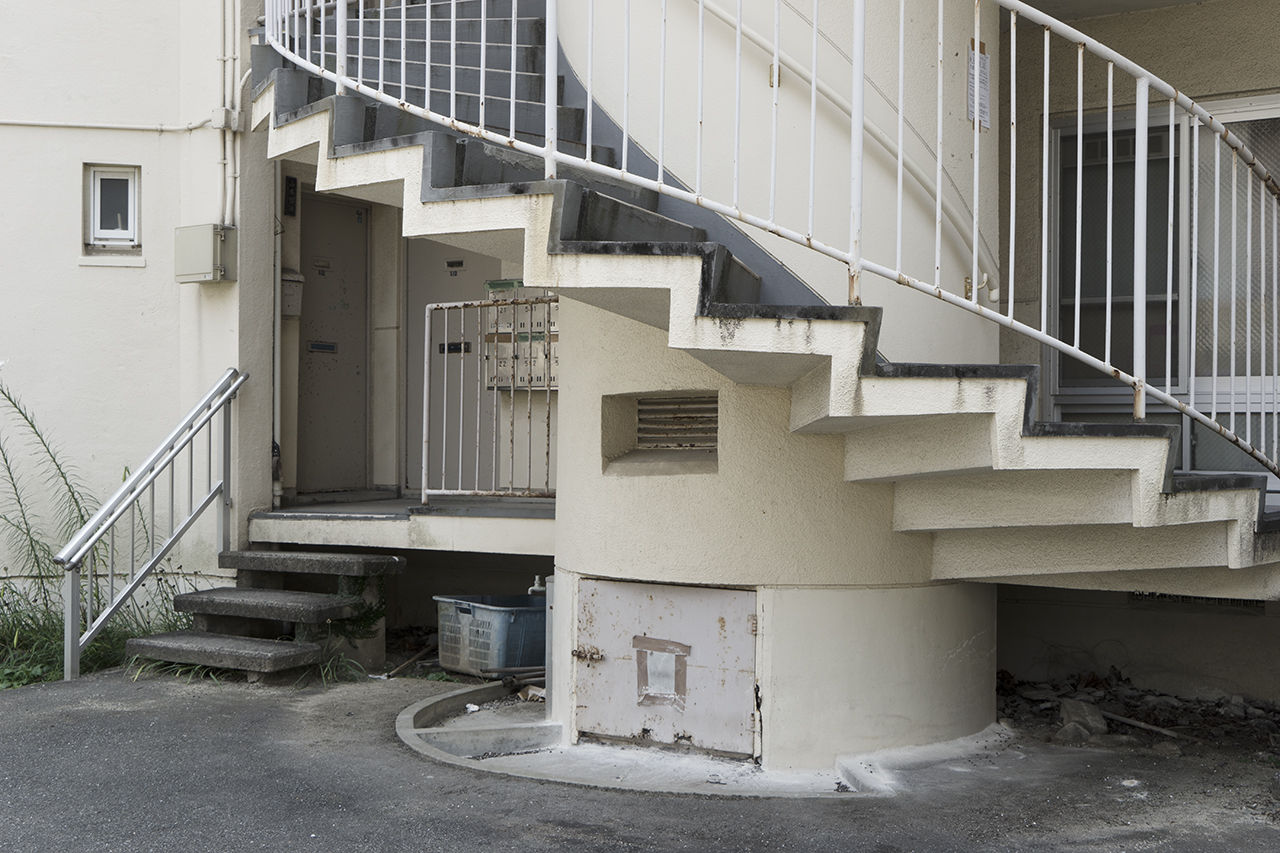 小笹団地 団地あんぐる