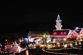 s-ハイジの村イルミネーション